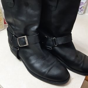 Saks Fifth Avenue Boots